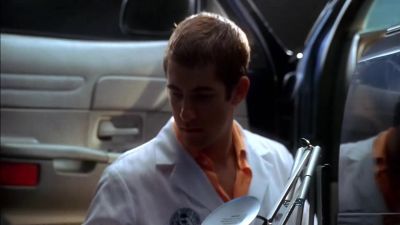 You were right,
the red substance - CSI: Miami