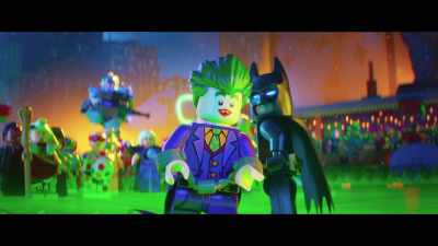You were right. There is no "us." - The Lego Batman Movie