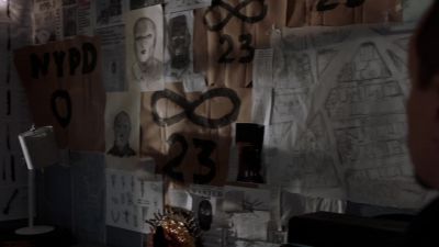 - You were right,
this guy is obsessed. - Law & Order: Special Victims Unit