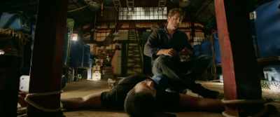 You were right.
This is my revenge. - Kaabil