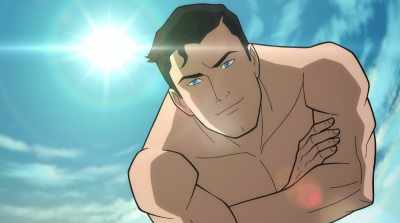 You were right.
This was the fun way. - Superman: Man of Tomorrow