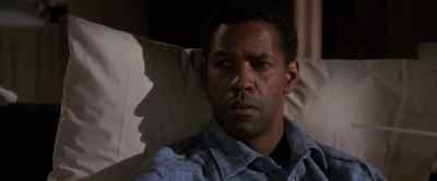 You were right. We never had a shot. - The Bone Collector