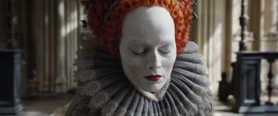 You were right when we spoke
a half lifetime ago. - Mary Queen of Scots