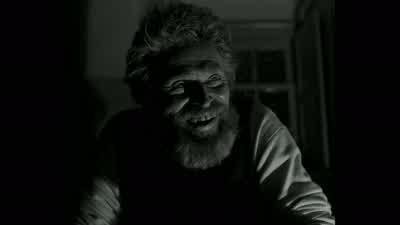 "You rip it out and you swallow it." - Ye rip it out... - The Lighthouse