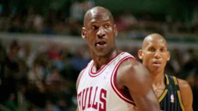 You rip up game plans
because in a Game 7, it doesn't matter. - The Last Dance