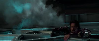 You ripped out my targeting system - Iron Man