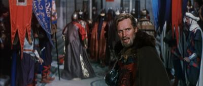 You risk having no Spain at all - El Cid