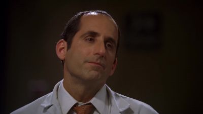 You risked this job
with nothing to fall back on. - House