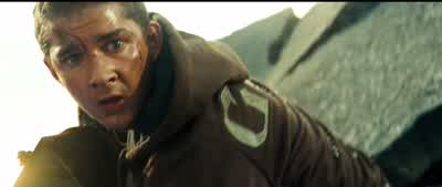 You risked your life to protect the Cube. - Transformers
