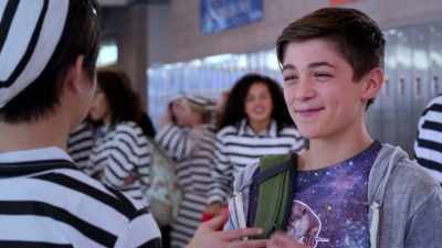 You rock, Andiman.
You never let me down. - Andi Mack