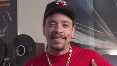 - ♪ while you rock and break,
I'm in the studio, one take ♪ - Origins of Hip Hop