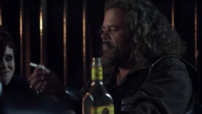 You roll a shitty-assed joint. - Sons of Anarchy