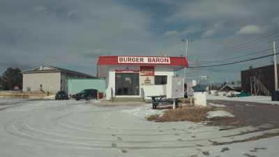 You roll into town and you look - The Lebanese Burger Mafia