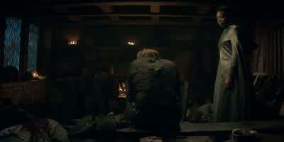 You rose up against the Usurper. - The Witcher