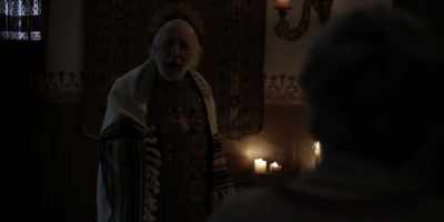 You rose to your rank on merit - The Chosen