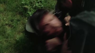 - You rotten no-good-for-nothin'...
- Jack! - Stargate SG-1