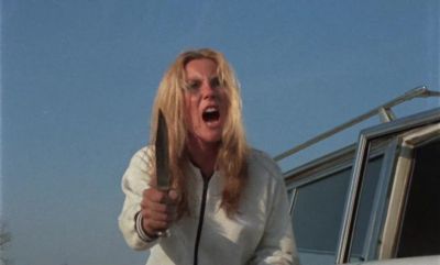 You rotten perverted sick son of a bitch - The Centerfold Girls