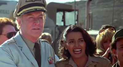 You rotten sot. - Megaforce