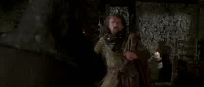 You rotting bastard! - Braveheart