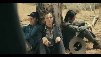 You rounded up our mob, - Mystery Road: Origin