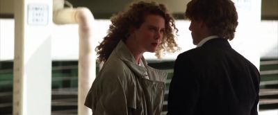You and Rowdy have a sickness It's called denial - Days of Thunder