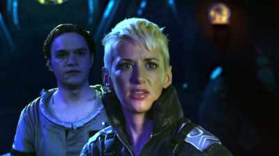 You’d vaporize everybody on earth? - Space Command Redemption