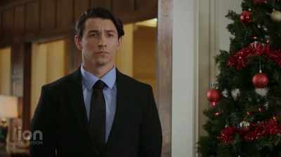 You’ll be going away
for a while, - A Royal Christmas Engagement