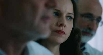 You’ll go for physical therapy. 20 sessions,
things will normalize. Your hearing will come back. - Preparations to Be Together for an Unknown Period of Time