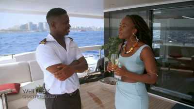You'’re a beautiful being. - Below Deck Mediterranean