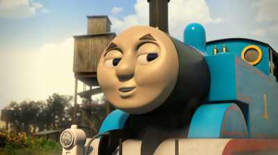 You'’re experimental engines! - Thomas & Friends: Journey Beyond Sodor