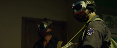 You'’re fucking crazy. - Detective Knight: Independence