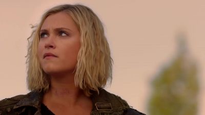 You'’re gonna
like it here. - The 100