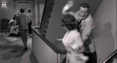 You'’re hurting my friend. - The Man from the Diners' Club
