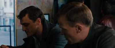 -You’re in great jeopardy?
-Come on! - Transit