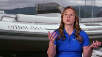 You’re just moving
the chain around, - Below Deck Down Under