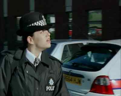 You’re new, are you Constable? - A Touch of Frost
