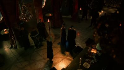 YOU'’RE
NOT COMING? - The 100