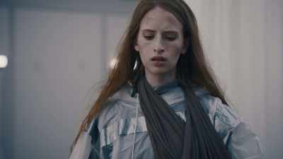 You’re still going through
withdrawal. Are you up to this? - The Ark