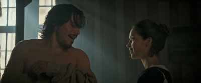 - You’re still moving.
- No, really, - The Three Musketeers: D'Artagnan