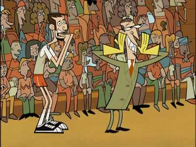 You’re the most loyal, - Clone High