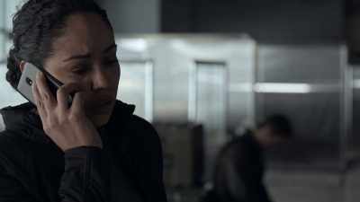 You’re the only person
that could help. - Debris