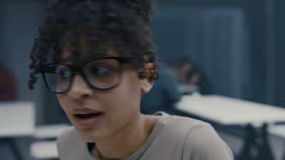 - You’re wasting time with this boy.
- Uh... - The Ark