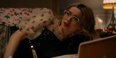 You'’re waytoo talented - Katy Keene