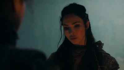 - You'’re with child.
- Mm-hmm. - The Outpost