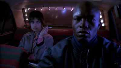 You’ve always been blind? - Night on Earth