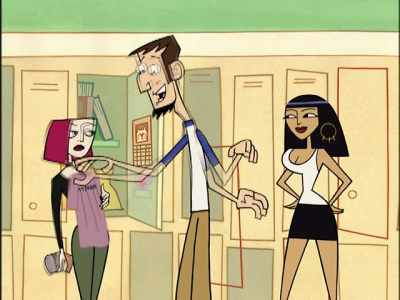 You’ve always got me
by your side. Always! - Clone High