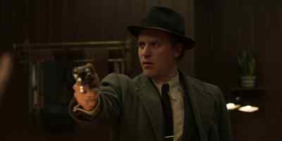You'’ve been sleeping
with Richie Boyle. - The Outfit