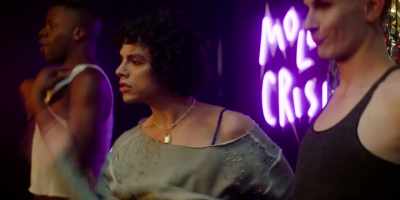 You'’ve gotta feel
the thunder... ♪ - Katy Keene