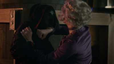 - You ruined an entire - Frankie Drake Mysteries