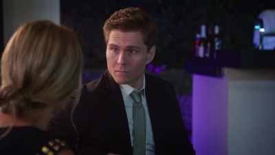 You ruined my family. - The Date Whisperer